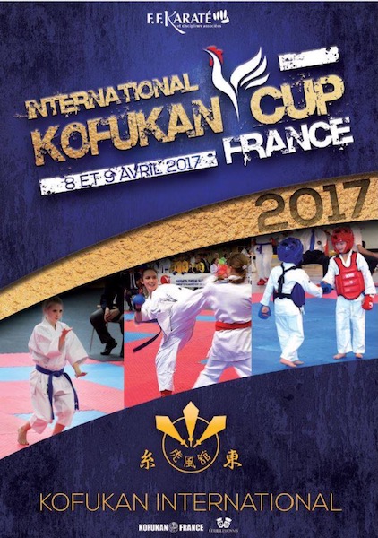 Karate Club de Saint Maur - Coupe Internationale Kofukan 2017
