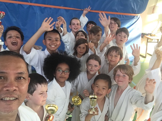 Karate club de Saint Maur - BONNES VACANCES