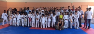 Karate Club de Saint Maur - interclubs