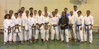 Karate Club de Saint Maur - Passage de grades