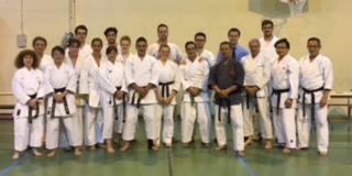 Karate Club de Saint Maur - Passage de grades Karate Club de Saint Maur - Passage de grades