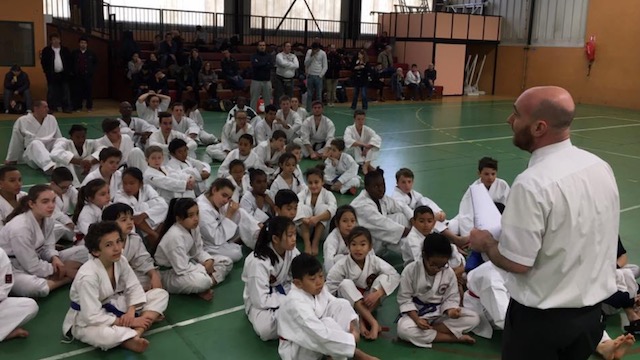 Karate Club de Saint Maur - La sélection - Coupe Internationale Kofukan 2017