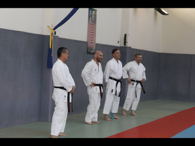 Karate Club de Saint Maur - Le comite de selection et les stages préparatoires - Coupe Internationale Kofukan 2017