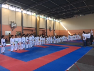 Karate Club de Saint Maur - interclubs