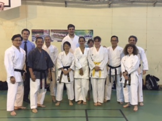 Karate Club de Saint Maur - Passage de grades