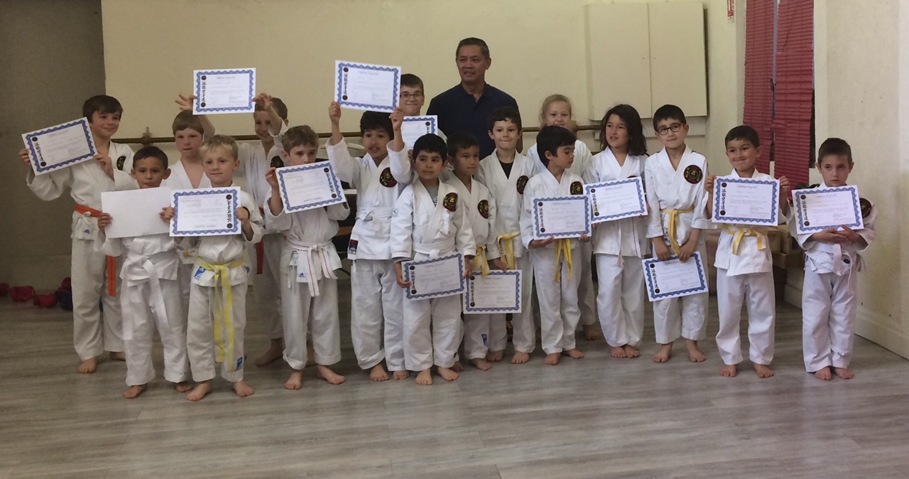 Karate Club de Saint Maur - Passage de grades Karate Club de Saint Maur - Passage de grades