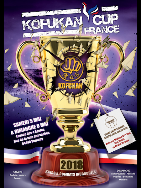 Karate Club de Saint Maur - Coupe de France Kofukan