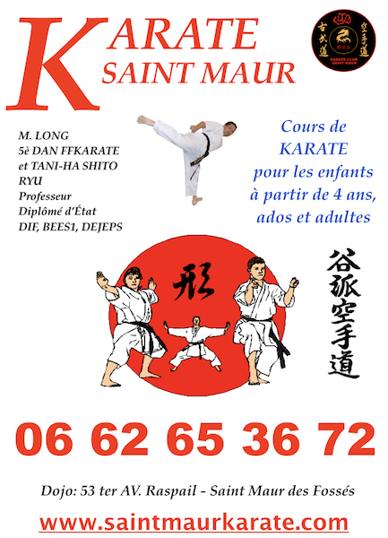 Karate Club de Saint Maur Karate Club de Saint Maur