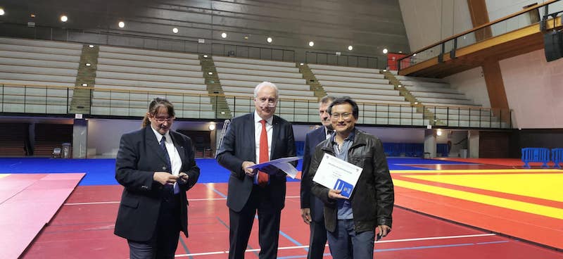 Yinn 5e DAN FFKARATE Yinn 5e DAN FFKARATE
