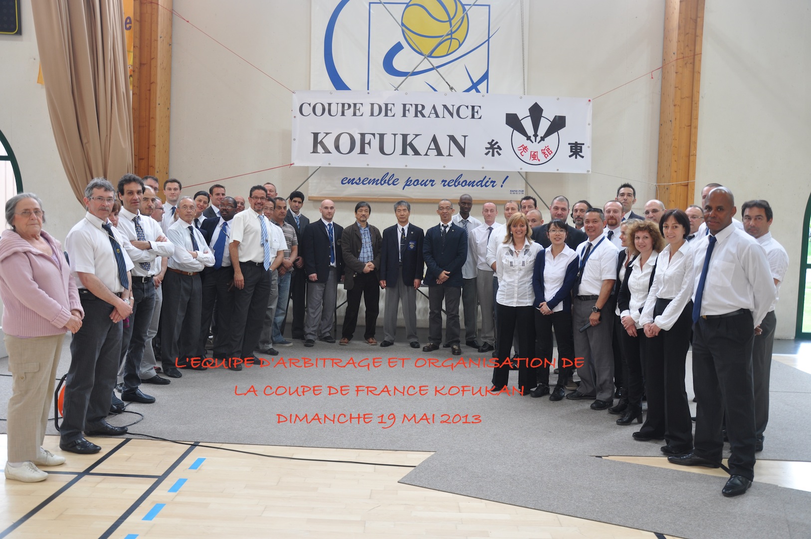 Karate Club de Saint Maur - Coupe de France Kofukan 