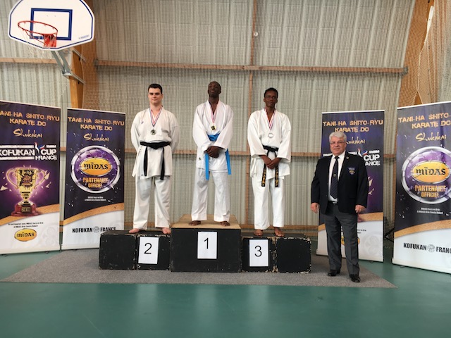 COUPE DE FRANCE KOFUKAN 2018 COUPE DE FRANCE KOFUKAN 2018