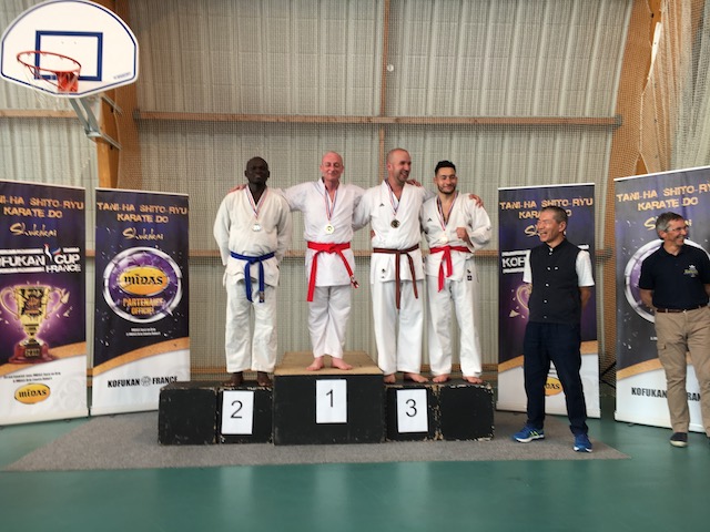 COUPE DE FRANCE KOFUKAN 2018 COUPE DE FRANCE KOFUKAN 2018