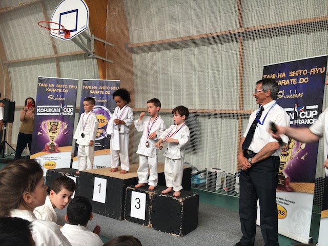 COUPE DE FRANCE KOFUKAN 2018 COUPE DE FRANCE KOFUKAN 2018