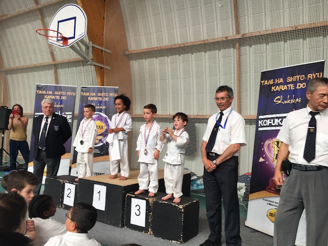 COUPE DE FRANCE KOFUKAN 2018 COUPE DE FRANCE KOFUKAN 2018