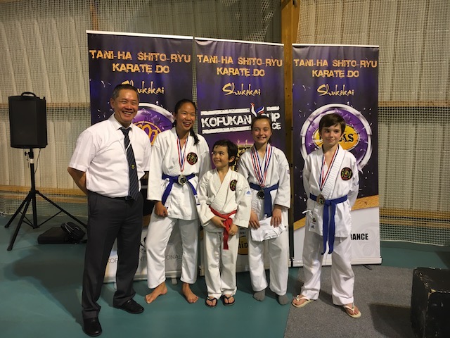 COUPE DE FRANCE KOFUKAN 2018 COUPE DE FRANCE KOFUKAN 2018