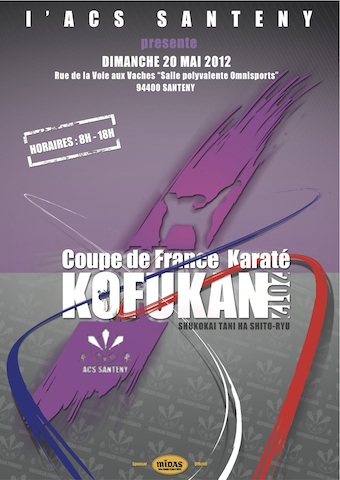 Karate Club de Saint Maur - Coupe de France Kofukan