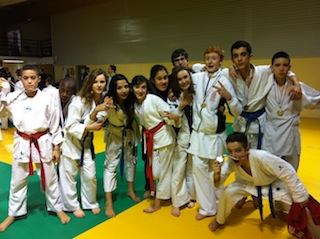 Karate club de Saint Maur - CAMERON