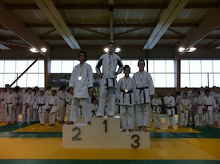 Karate club de Saint Maur - Cameron