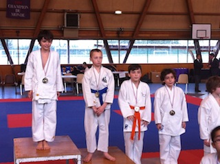 Karate club de Saint Maur - MAX