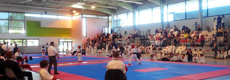 Karate club de Saint Maur - COUPE DE FRANCE KOFUKAN 2014