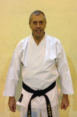 Karate Club de Saint Maur - Jean Marie Martinez