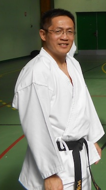 Karate Club de Saint Maur - LIEM 2ème Dan