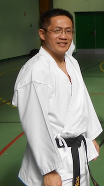 Karate Club de Saint Maur - LIEM 2ème Dan Karate Club de Saint Maur - LIEM 2ème Dan