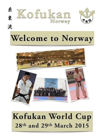 Karaté Club de Saint Maur - KWC 15 NORWAY