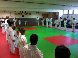 Karate Club de Saint Maur - Stage Coupe de France Kofukan