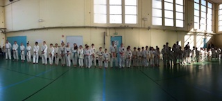 Karate Club de Saint Maur - Stage Coupe de France Kofukan