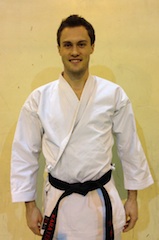 Karate Club de Saint Maur - Sylvain Martinez