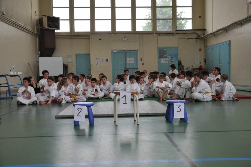 Karaté Club de Saint Maur - Interclubs 17 mai 2009 Karaté Club de Saint Maur - Interclubs 17 mai 2009
