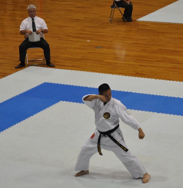 Karate club de Saint Maur - Championnat du monde KOFUKAN