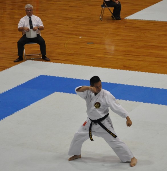 Karate club de Saint Maur - Championnat du monde KOFUKAN