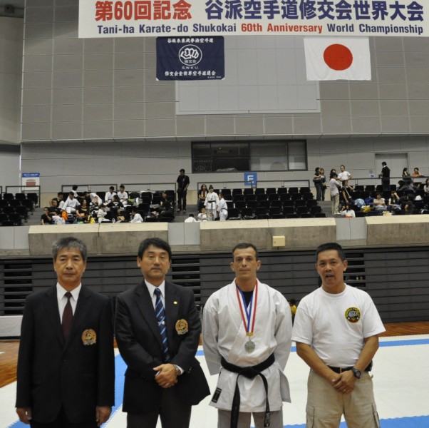 Karate club de Saint Maur - Championnat du Monde Shukokai