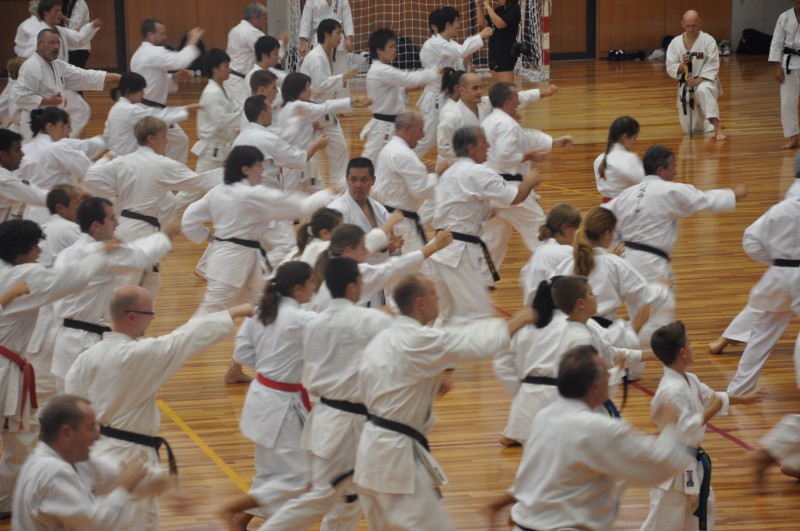 Karate club de Saint Maur - Universite Doshisha