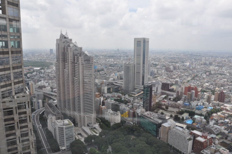 Karate club de Saint Maur - Tokyo - Shinjuku