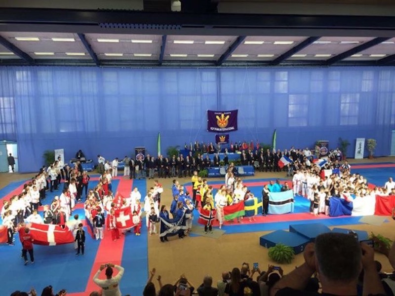 Karate Club de Saint Maur - Joinville - KIC 2017