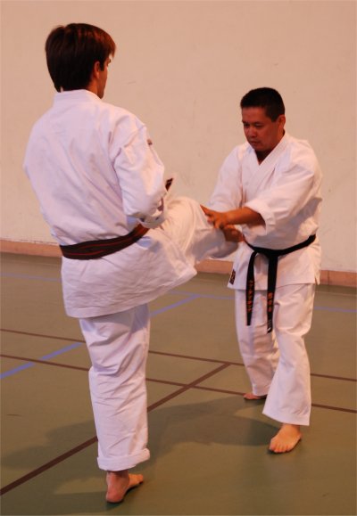 Karate club de Saint Maur