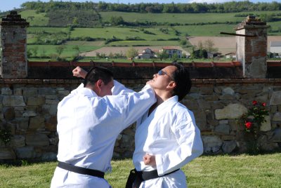 Karate club de Saint Maur