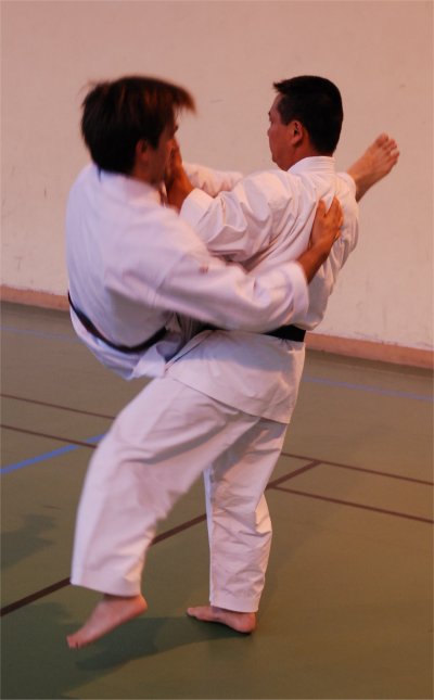 Karate club de Saint Maur