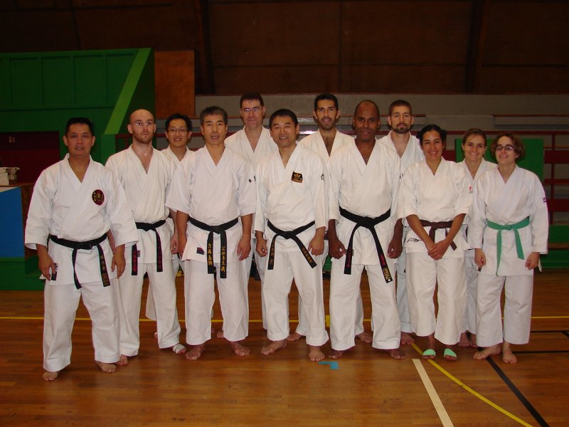 Karate Club de Saint Maur