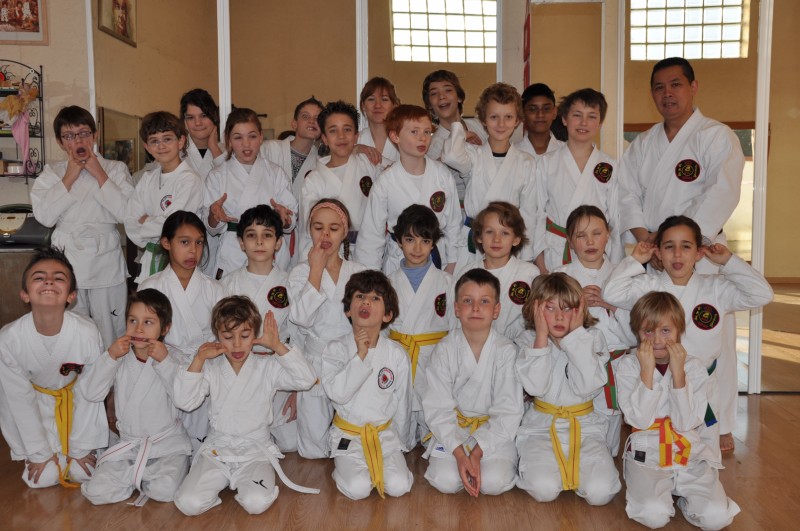 Karate club de saint maur