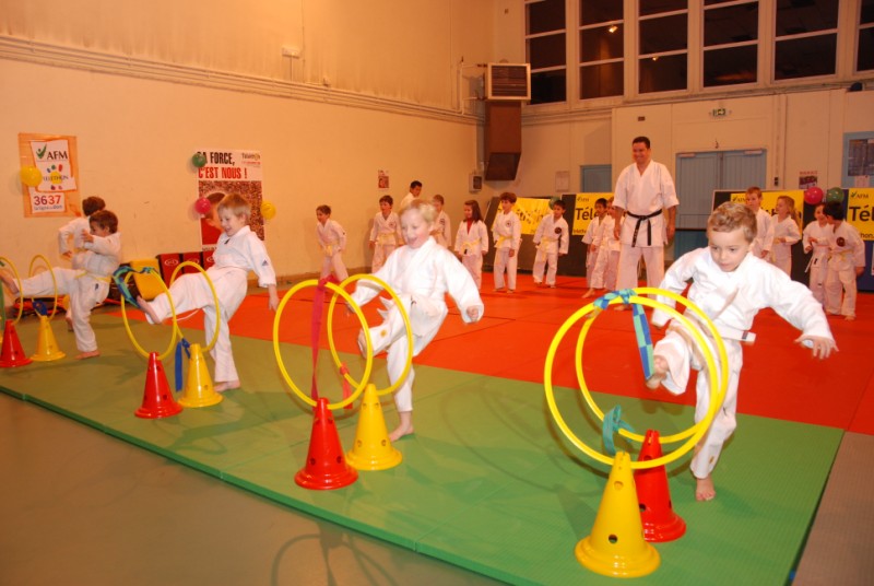 Karate Club de Saint Maur