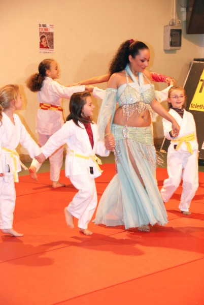 Karaté club de Saint Maur - Danse orientale