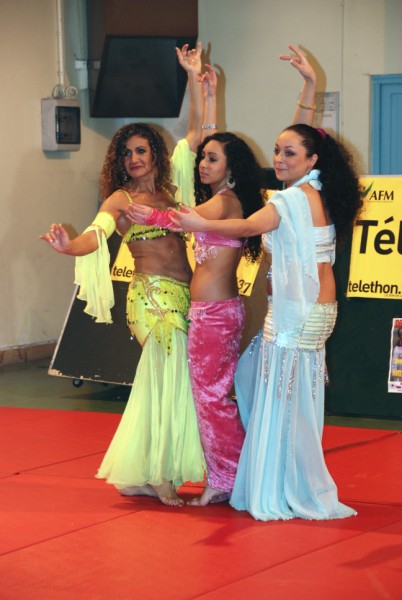 Karaté club de Saint Maur - Danse orientale