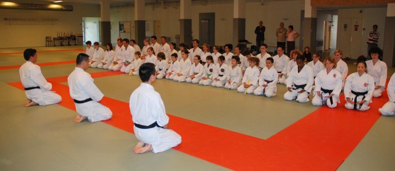 Karate Club de Saint Maur